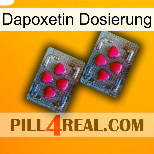 Dapoxetine Dosage 14
